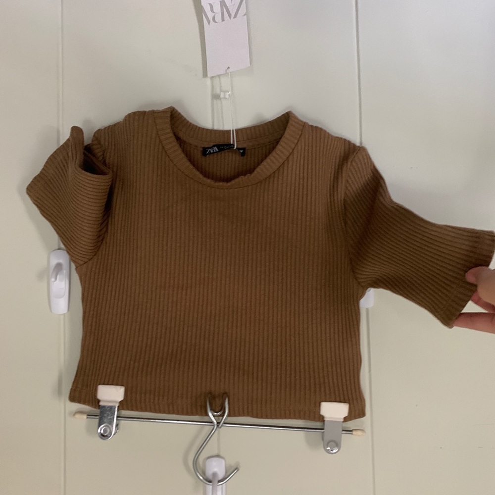 Zara Crop Top
